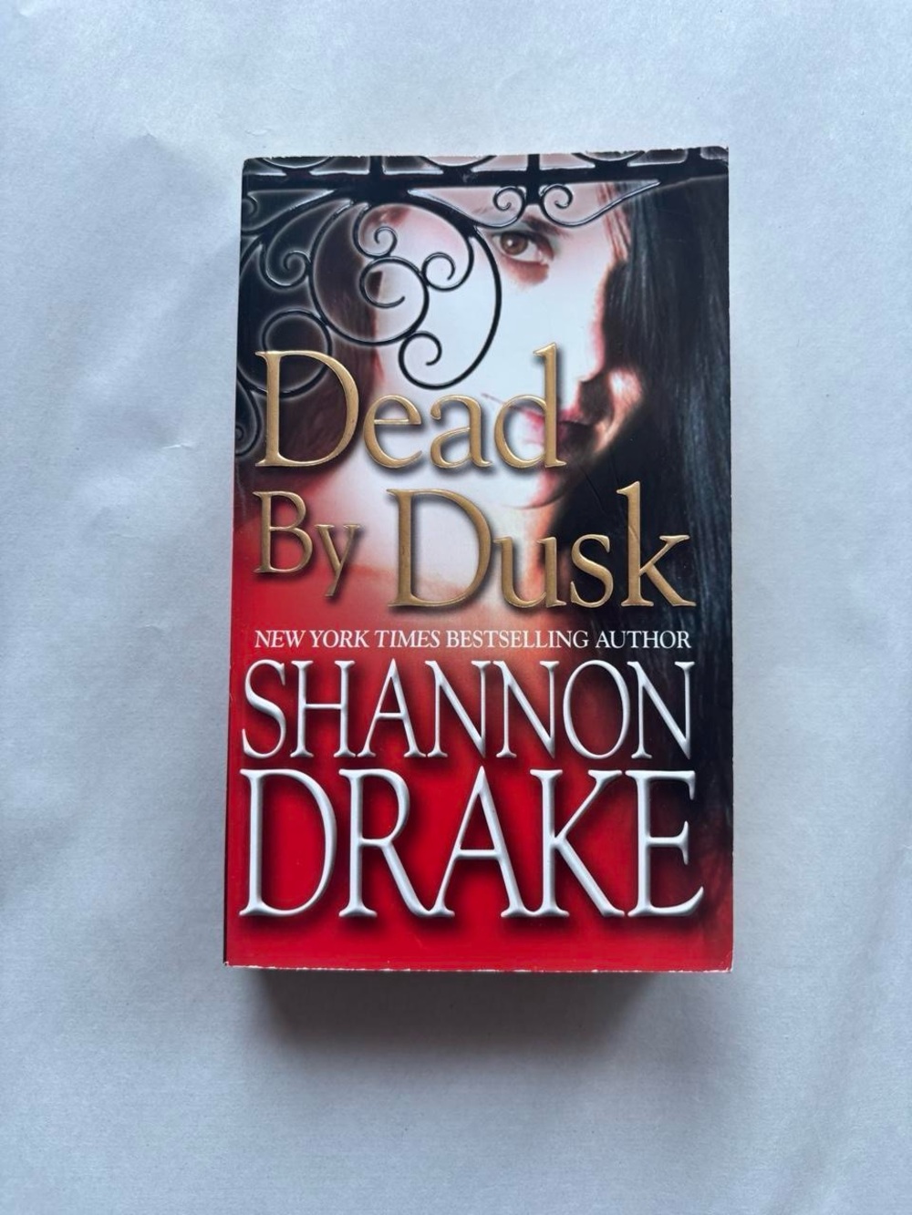 Dead by Dusk by Shannon Drake